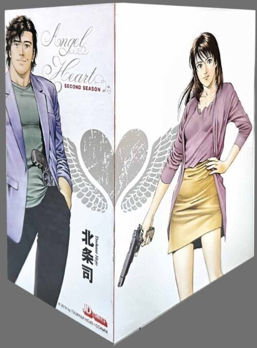 天使之心 2nd Season 新裝版